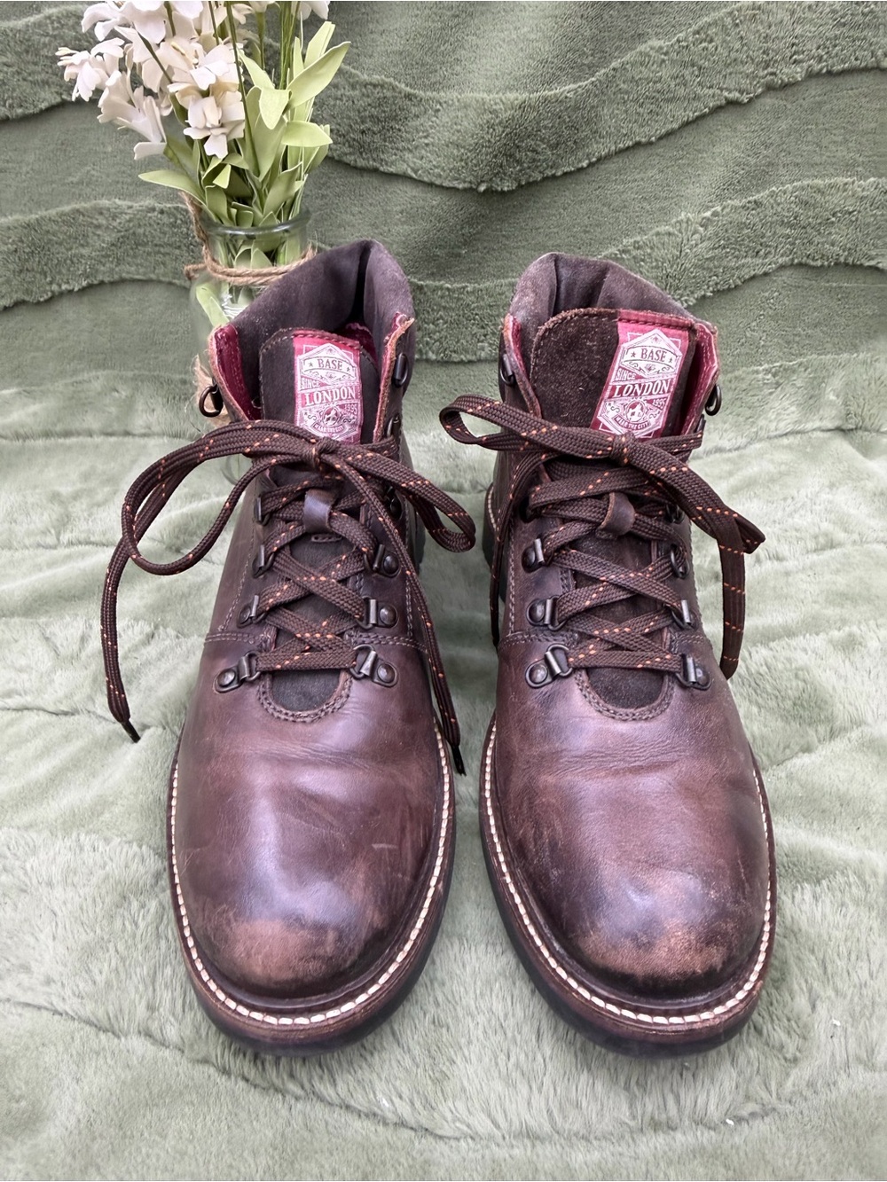Base London boots - Picture 2 of 8